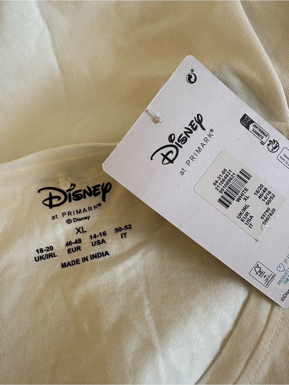 Disney Stitch Pajama Set & Plush Slippers Women’s Lounge Sleepwear Blue Cute - Picture 5 of 5